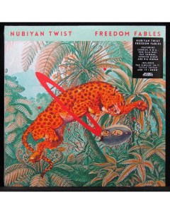 Nubiyan Twist Freedom Fables 2LP Plastinka.com