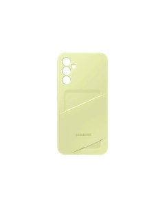 Чехол Card Slot Case для A25 Lime Samsung
