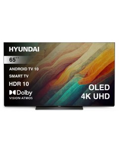 Телевизор H LED65OBU7700 65 165 см UHD 4K Hyundai