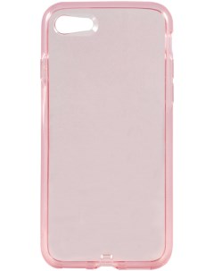 Чехол для iPhone 7 8 SE 2020 Plain case Pink Andmesh