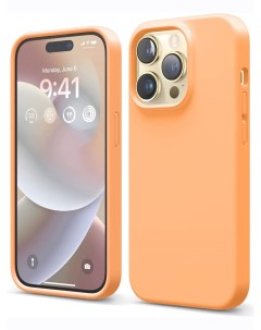 Чехол для iPhone 14 Pro Orange Elago