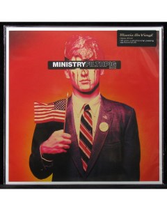 Ministry Filthy Pig LP Plastinka.com