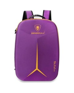 Рюкзак Carrying Backpack Purple для PS5 Deadskull