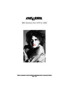 The Cure BBC Sessions 1979 1983 Grey Marble LP Мистерия звука