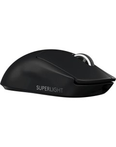 Беспроводная игровая мышь Pro X Superlight черный 910 005881 Logitech