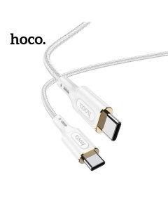 Кабель X95 USB Type C USB Type C 1 м белый Hoco