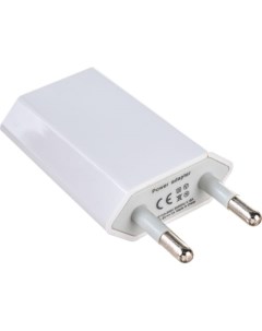Сетевое зарядное устройство Iphone Ipod USB 5 V 1000 Maч белый 18 1194 Rexant