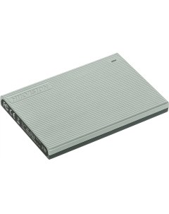 Внешний диск HDD T30 HS EHDD T30 2T Gray 2ТБ серый Hikvision