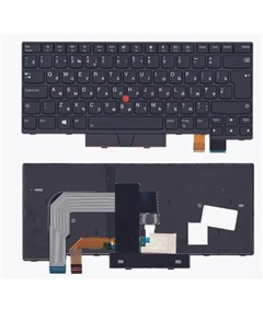Клавиатура для ноутбука Lenovo Lenovo ThinkPad T470 A475 T480 A485 Sino power