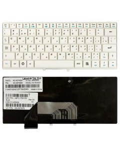 Клавиатура для ноутбука Lenovo Lenovo IdeaPad S9 S10 Sino power