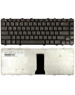 Клавиатура для ноутбуков Lenovo IdeaPad Y450 V460 Y450A Y450AW Y460 Y460A Y550 Y550 Sino power