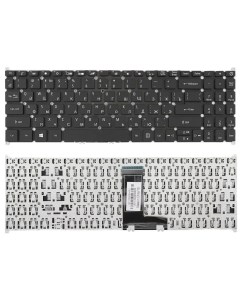 Клавиатура для ноутбука Acer Aspire A315 54G A315 55G A515 54G Aspire 3 A315 23 A315 2 Vbparts