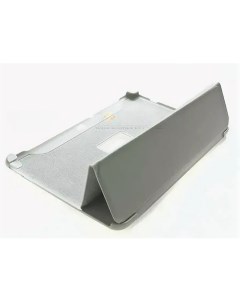 Чехол leather для Samsung Galaxy P7500 серый Smart case