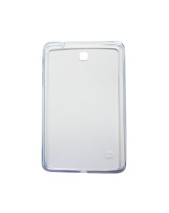 Силиконовый чехол для Samsung Galaxy T330 Tab 4 8 0 белый в тех уп Nobrand