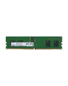 Модуль памяти DDR5 DIMM 4800MHz PC5 38400 CL40 8Gb M323R1GB4BB0 CQK Samsung