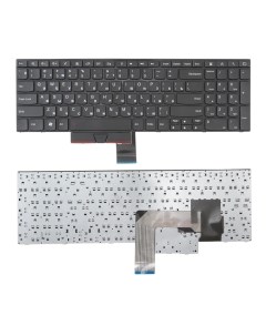 Клавиатура для ноутбука Lenovo ThinkPad Edge E520 E525 Vbparts