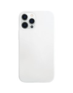 Чехол для смартфона Silicone Сase для iPhone 12 Pro Max белый Vlp