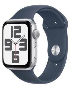 Умные часы Watch Series SE 2023 40мм Aluminum Case with Sport Band Серебристый S M Apple