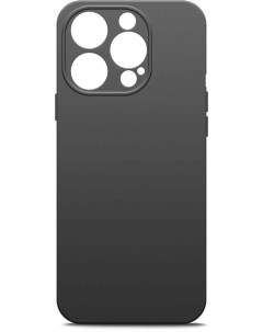 Чехол клип кейс для Apple iPhone 15 Pro черный 72416 Borasco