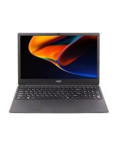 Ноутбук A1568K Black A1568K1135W1 Hiper