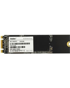 SSD накопитель NT 512 M 2 2280 500 ГБ Kingspec