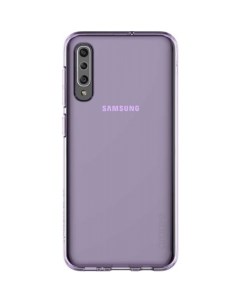 Samsung Чехол A505 BackCover purple Araree Smp