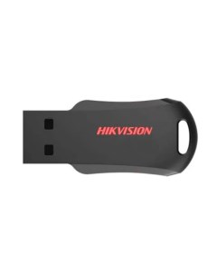 Флешка M200R USB 2 0 32 GB Black Red Hikvision