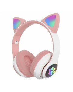Беспроводные наушники CatEar Pink Cat ear