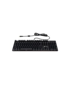 Проводная игровая клавиатура 990 G2 черный 1875240 Oklick