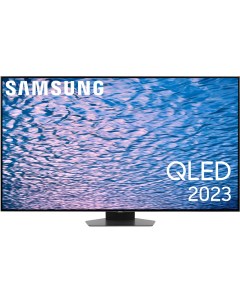 Телевизор QE75Q80CATXXH 75 190 см UHD 4K Samsung