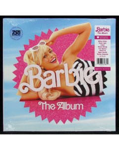 V A Barbie The Album LP Plastinka.com
