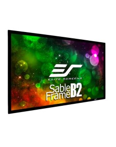 Экран для проектора SB120WH2 стационарный 16 9 120 Elite screens