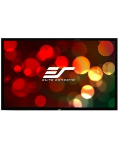 Экран для проектора R120WH1 стационарный 16 9 120 Elite screens