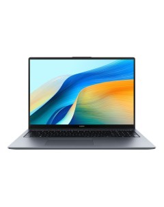 Ноутбук MateBook D16 MCLF X Gray 53013WXE Huawei