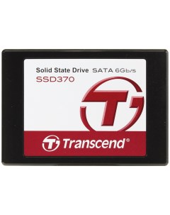 SSD накопитель 370 2 5 256 ГБ TS256GSSD370 Transcend