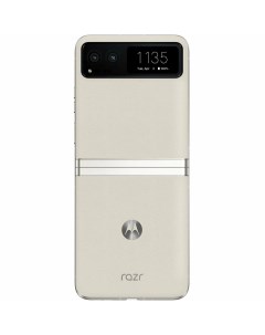 Смартфон Razr 40 8 256GB Vanilla Cream Motorola