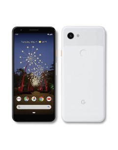 Смартфон Pixel 3a XL 4 64GB White GA00665 US Google