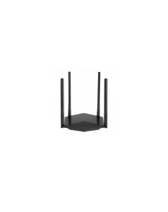 Wi Fi роутер MR1500X черный Mercusys