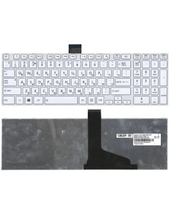 Клавиатура для ноутбука Toshiba Toshiba Satellite L850 L850D L870 L870D Vbparts