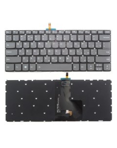 Клавиатура для ноутбука Lenovo Yoga 720 15IKB 520 14IKB IdeaPad 330S 14AST 330S 14IKB S Vbparts