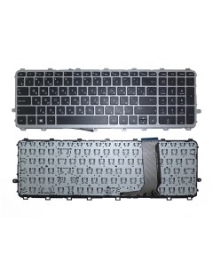 Клавиатура для ноутбука HP Envy 15 J 17 J Vbparts