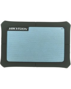 Внешний диск HDD T30 HS EHDD T30 1T Blue 1ТБ синий Hikvision