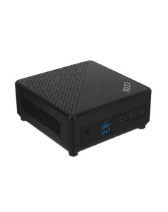 Мини ПК Cubi 5 12M 014XRU черный Cubi 5 12M 014XRU Msi