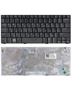 Клавиатура для ноутбука Dell Inspiron mini 10V 1010 1011 Sino power
