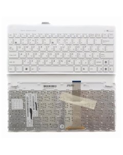 Клавиатура для ноутбука Asus Eee PC 1011B 1011CX 1015B 1015P 1016P 1018P Vbparts