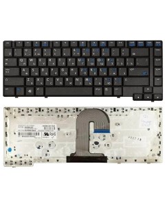 Клавиатура для ноутбука HP Compaq 6510 6515b 6710b 6715b Sino power