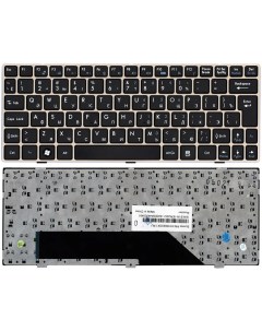 Клавиатура для ноутбука MSI Wind U160 L1350 U135 Sino power