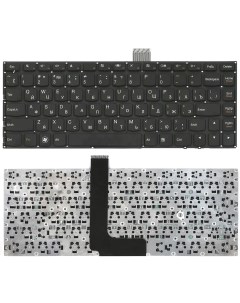 Клавиатура для ноутбука Lenovo IdeaPad U300 U310 U300S U400 U410 S300 Vbparts
