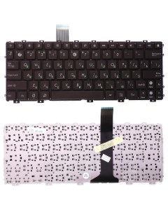 Клавиатура для ноутбука Asus Eee PC 1015 X101 X301 Sino power