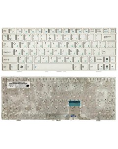 Клавиатура для ноутбука Asus Eee PC 1000 1000H 1000HD Sino power